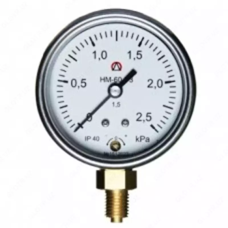Напоромер НМ-60