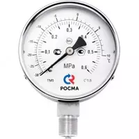 Манометры аммиачные ТМ-511 NH3