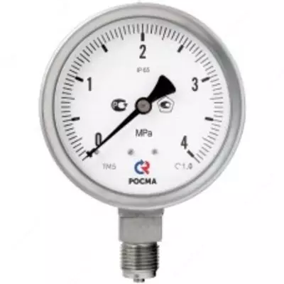 Манометры виброустойчивые коррозионностойкие ТМ-521 Б