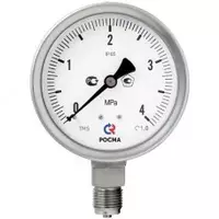 Манометры виброустойчивые коррозионностойкие ТМ-521 Б