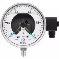 Elektrokontaktli manometrlar TM-621.05