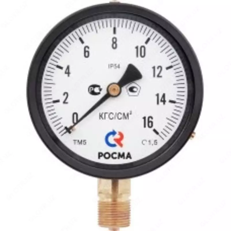 Мановакуумметры технические ТМВ-510 IP54