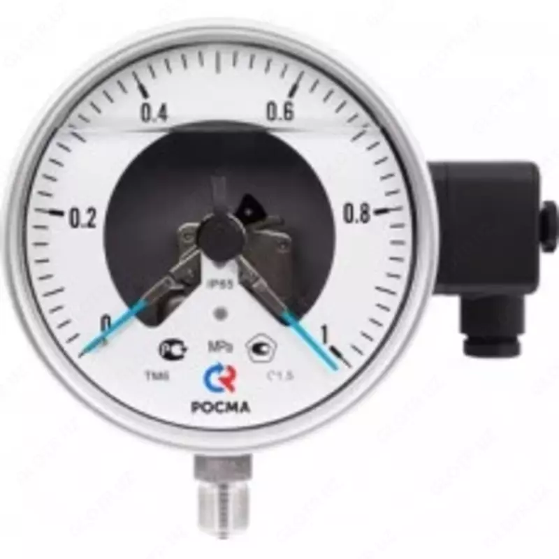 Мановакуумметры электроконтактные ТМВ-521.05