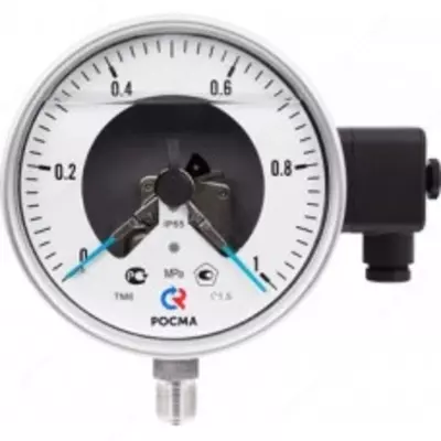 Elektrokontaktli manovakuummetrlar TMV-621.05