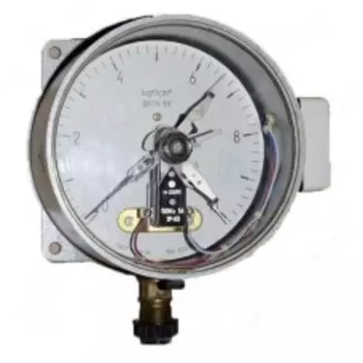 Манометры электроконтактные ЭКМ-1У