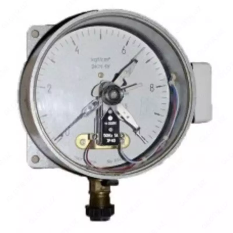 Манометры электроконтактные ЭКМ-1У