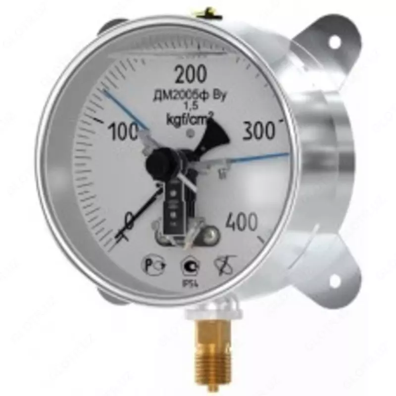 Мановакуумметры электроконтактные ДА2005Ф-ВУ