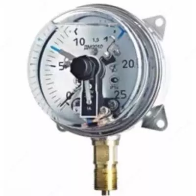 Мановакуумметры электроконтактные ДА2010Ф-ВУ