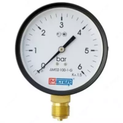 Манометр технический ДМ 02-100 ЭКОНОМ