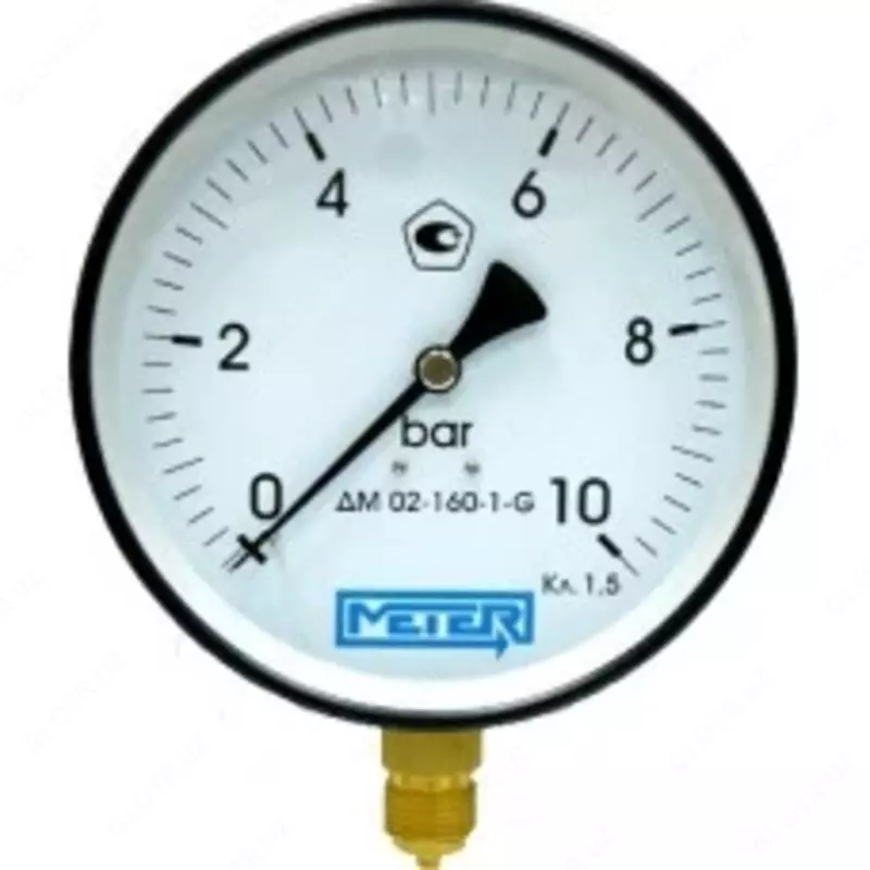 Манометр технический ДМ 02-160