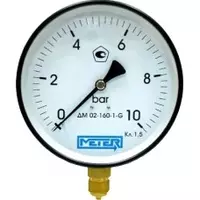 Манометр технический ДМ 02-160