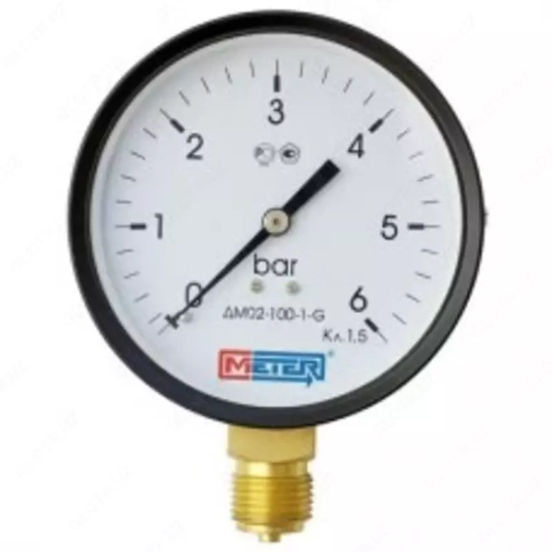 Манометр технический ДМ 02-50