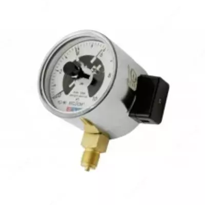 Манометр электроконтактный ДМ 02-V-100