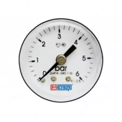 Манометр технический ДМ 15-100