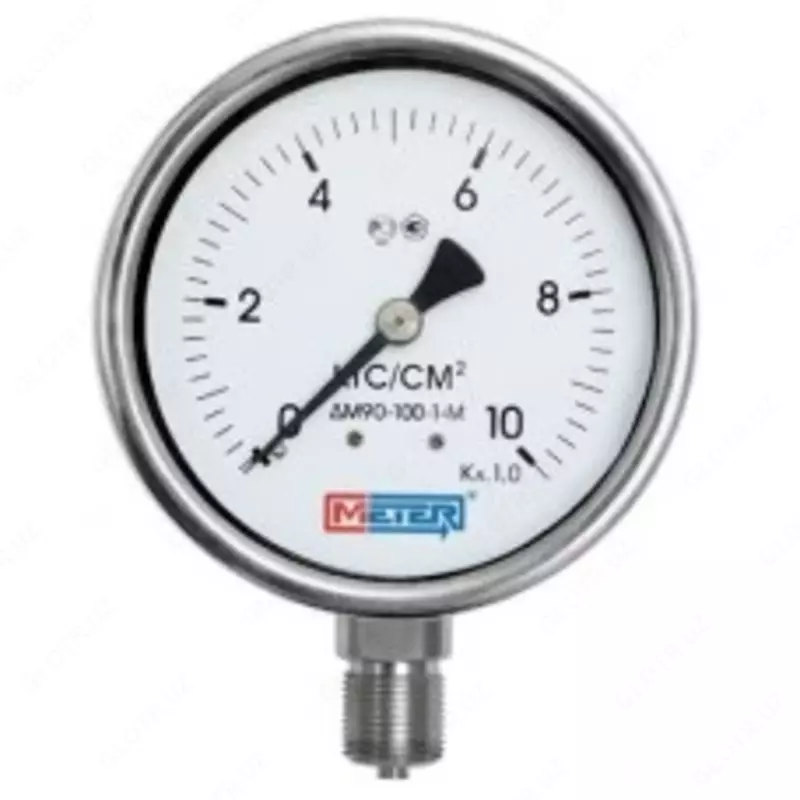 Манометр коррозионностойкий ДМ 90-63