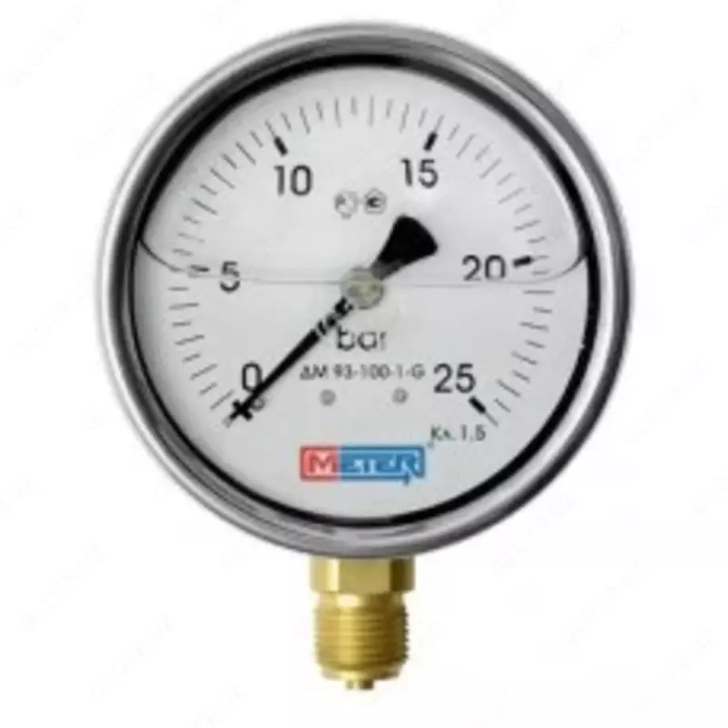 Манометр виброустойчивый ДМ 93-100