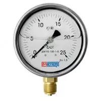 Манометр виброустойчивый ДМ 93-63