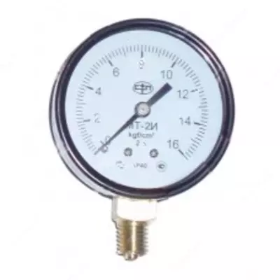 MT-2I texnik manometri