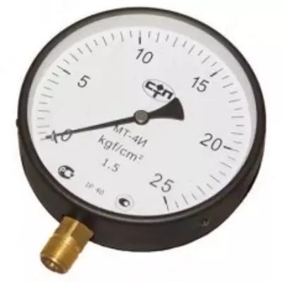 Манометр технический МТ-4И