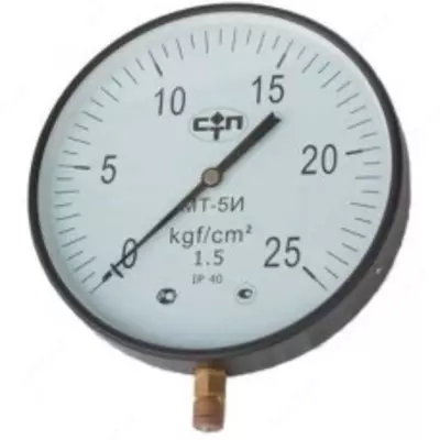 Манометр котловой МТ-5И