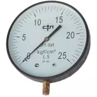 MT-5I qozon manometri