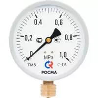 Манометры технические ТМ-510 ТЕХ