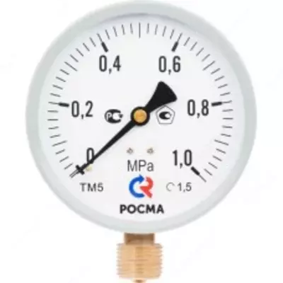Манометры технические ТМ-510 ТЕХ