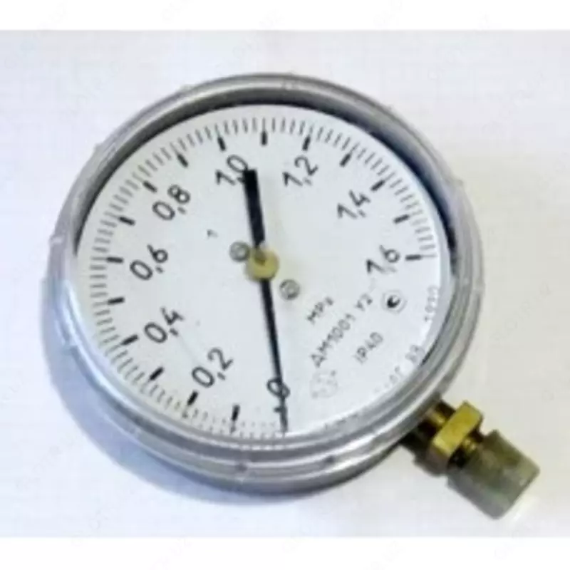 Манометры технические ДМ1001