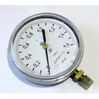 Манометры технические ДМ1001