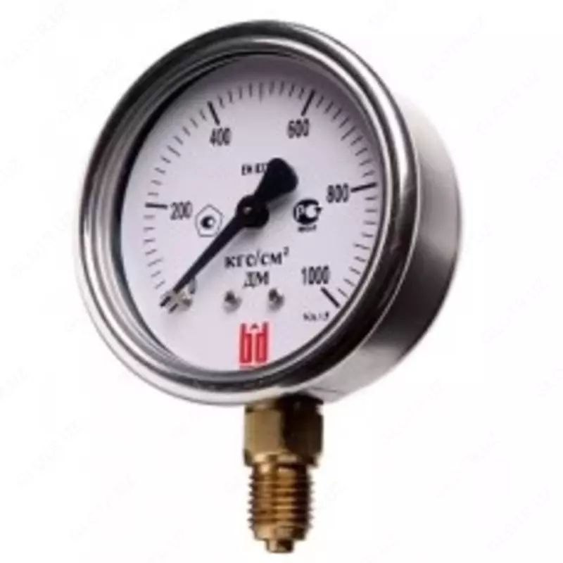 Манометры технические ДМ-1-040