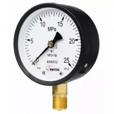 MPZ-Uf texnik manometrlari