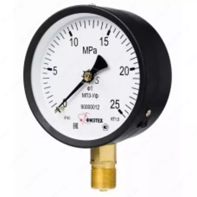 MPZ-Uf texnik manometrlari