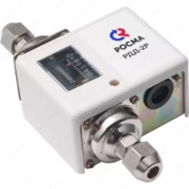 RDD-2R bosimlar farqi relesi