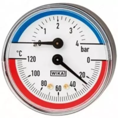 Wika termomanometrlari 100.02.63
