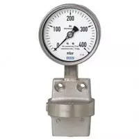 Манометры дифференциальные коррозионностойкие Wika 732.51.100