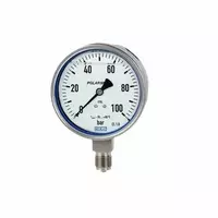 Манометры деформационные Wika PG23LT.160