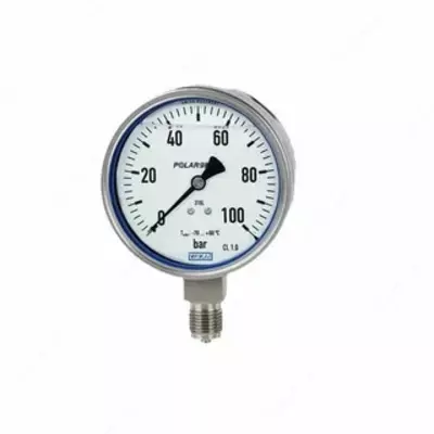 Манометры деформационные Wika PG23LT.160