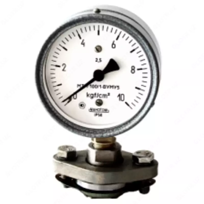 Манометры виброустойчивые МТП-100/1-ВУМ