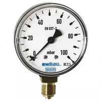 Напоромеры Wika 611.13.50