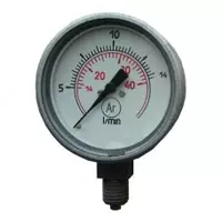 Manometrlar gaz sarfi ko‘rsatkichlari MTP-280 RM1