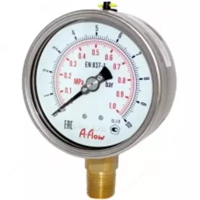 Манометры виброустойчивые G-20  G-21  G-22