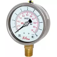 Манометры виброустойчивые G-20  G-21  G-22