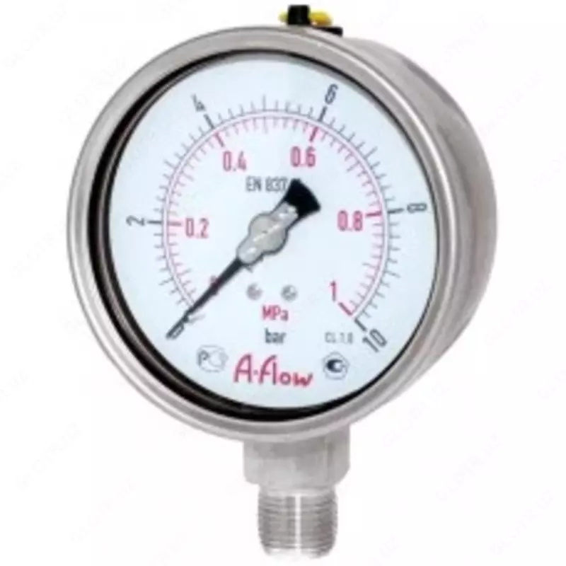 Манометры виброустойчивые коррозионностойкие G-30  G-32