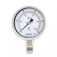 Манометры виброустойчивые MS-160