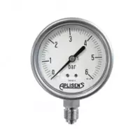 Манометры виброустойчивые MS-63  MS-63T