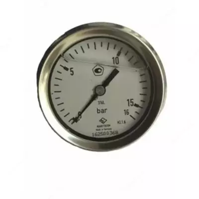 Манометры виброустойчивые RgG 63-1 rmFr