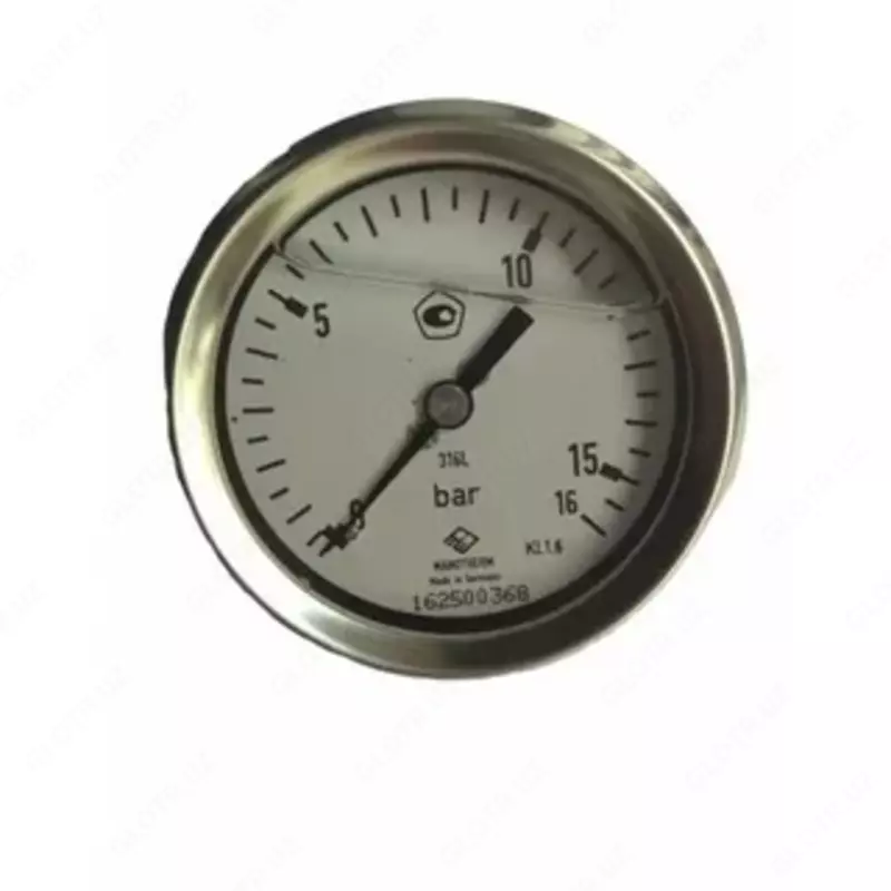 Манометры виброустойчивые RgG 63-1 rmFr