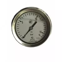 Манометры виброустойчивые RgG 63-1 rmFr