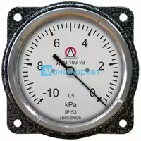 Тягомер дифференциальный ДТММП-100-М1