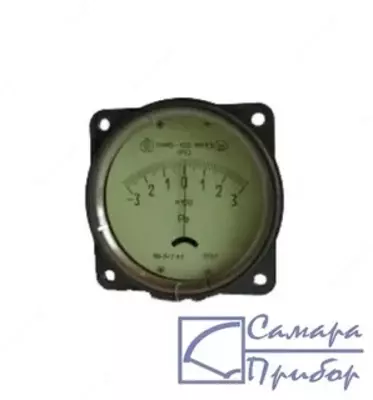 Тягонапоромер дифференциальный ДТНМП-100-М1